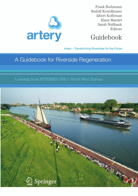 Cover image for book A Guidebook for Riverside Regeneration