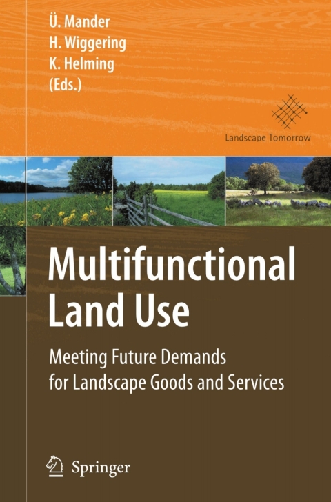 Cover image for book Multifunctional Land Use