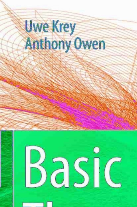 Cover image for book Basic Theoretical Physics