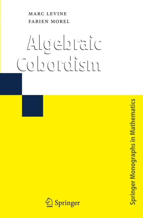 Cover image for book Algebraic Cobordism