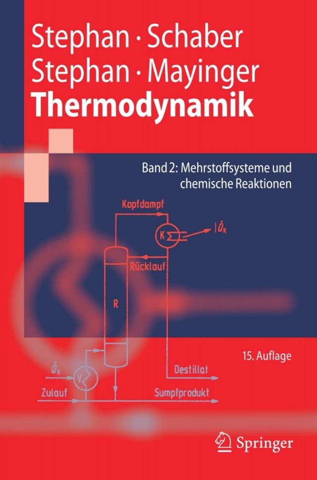 Thermodynamik - Grundlagen und technische Anwendungen