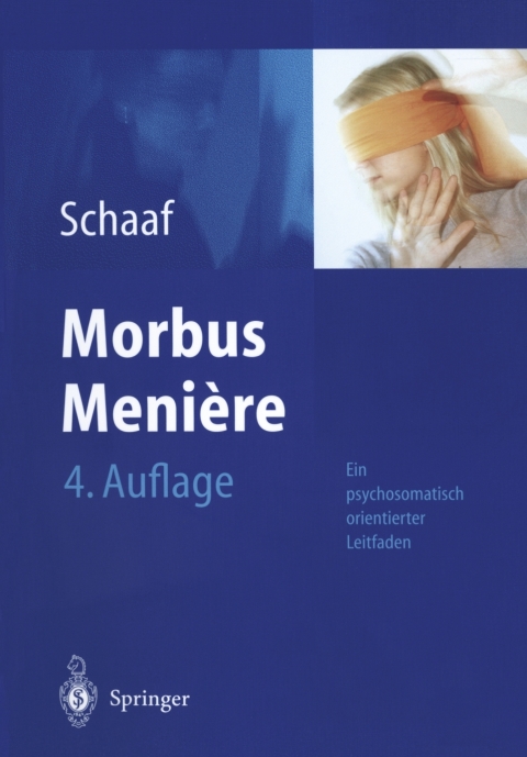Cover image for book Morbus Menière