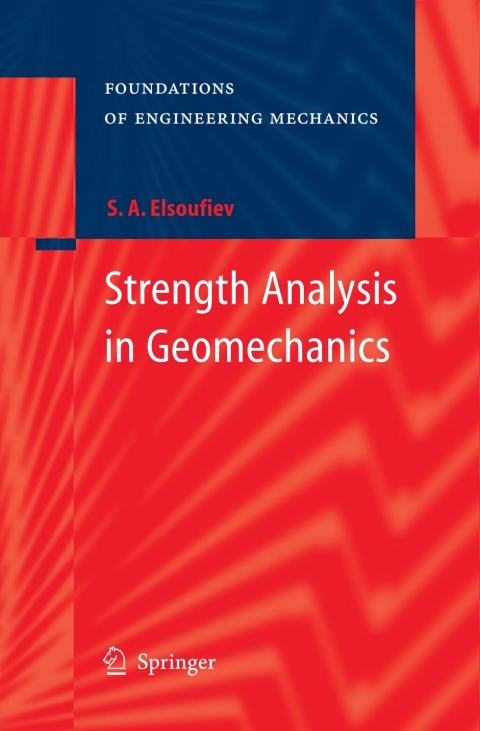 Cover image for book Strength Analysis in Geomechanics