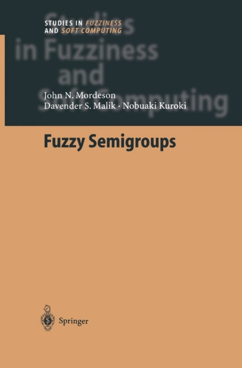 Fuzzy Semigroups 