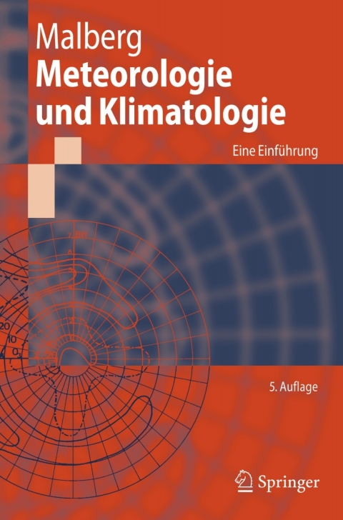 Cover image for book Meteorologie und Klimatologie