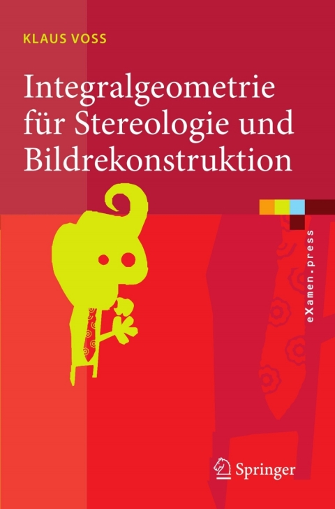 Cover image for book Integralgeometrie für Stereologie und Bildrekonstruktion