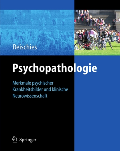 Cover image for book Psychopathologie