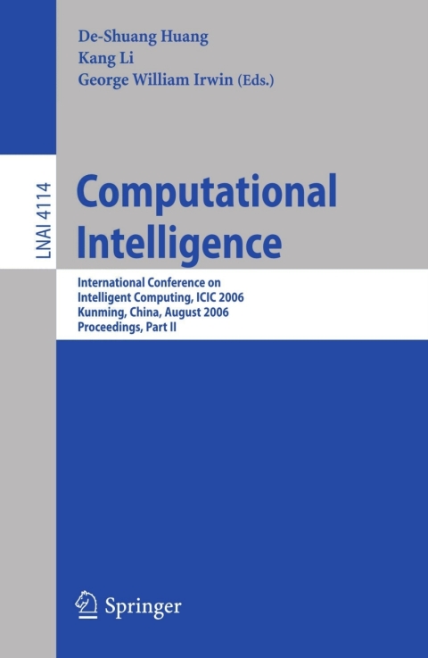 Cover image for book Computational Intelligence