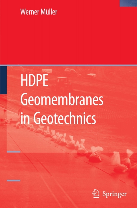 Cover image for book HDPE Geomembranes in Geotechnics