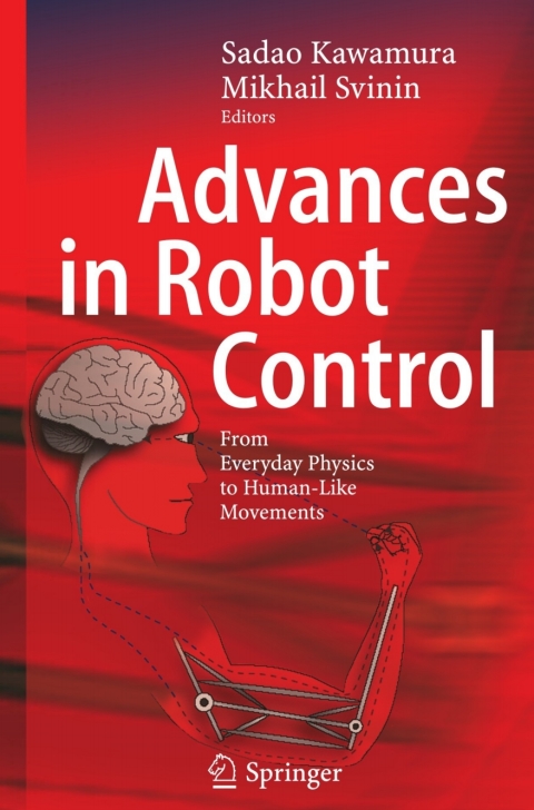 Cover image for book Advances in Robot Control