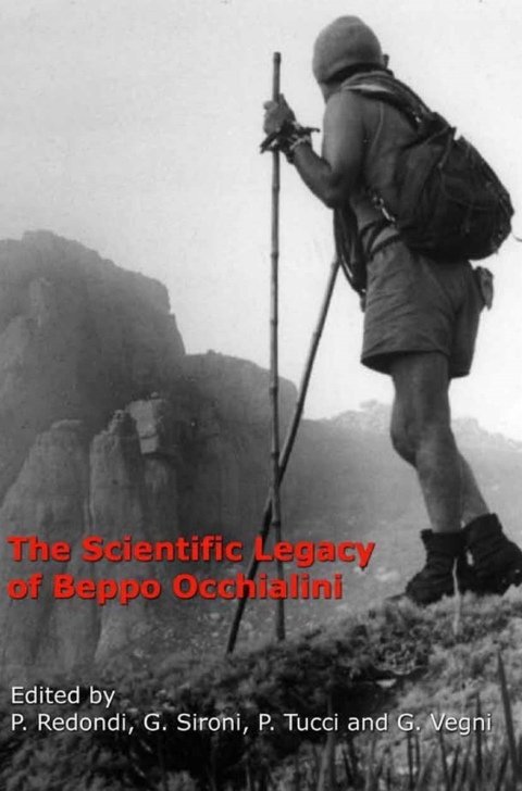 Cover image for book The Scientific Legacy of Beppo Occhialini