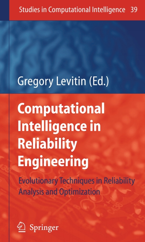 Cover image for book Computational Intelligence in Reliability Engineering