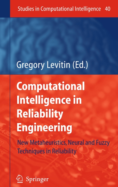 Cover image for book Computational Intelligence in Reliability Engineering