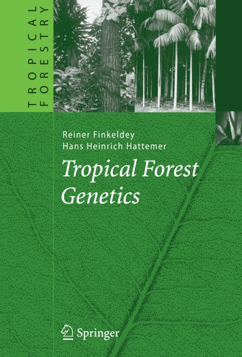 Cover image for book Tropical Forest Genetics