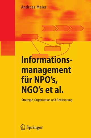 Informationsmanagement für NPO's, NGO's et al.
