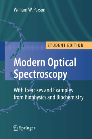 Modern Optical Spectroscopy