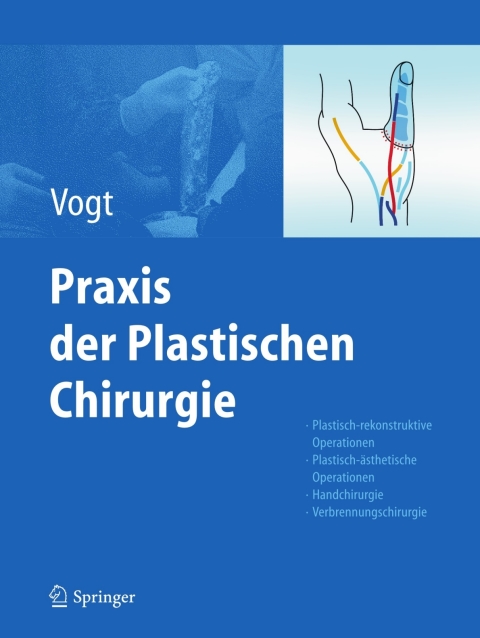 Cover image for book Praxis der Plastischen Chirurgie