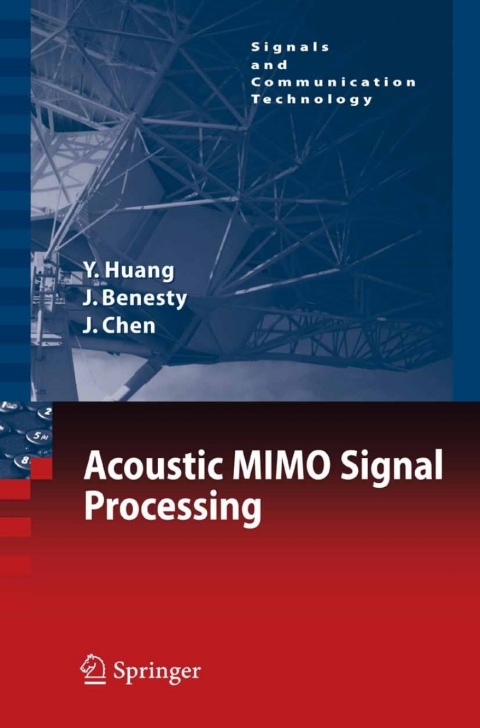 Acoustic MIMO Signal Processing 