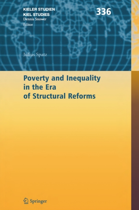 Cover image for book Poverty and Inequality in the Era of Structural Reforms: The Case of Bolivia
