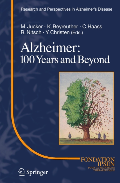Cover image for book Alzheimer: 100 Years and Beyond