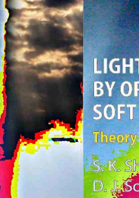 Cover image for book Light Scattering by Optically Soft Particles