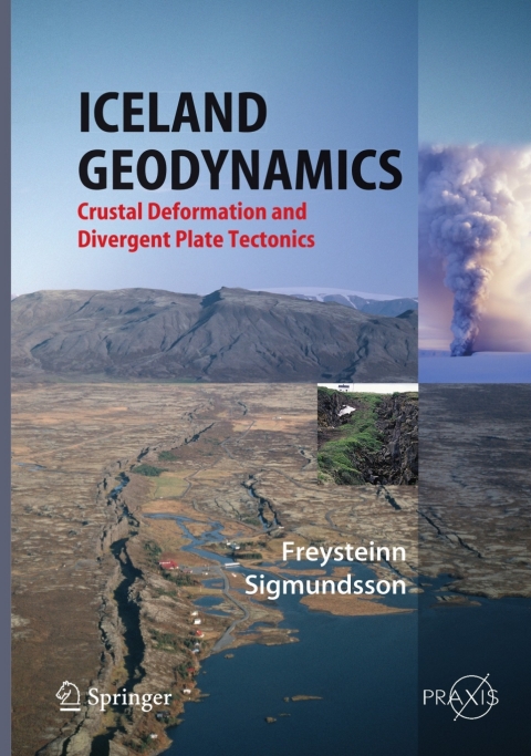 Cover image for book Iceland Geodynamics