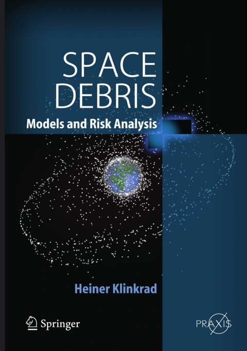 Cover image for book Space Debris
