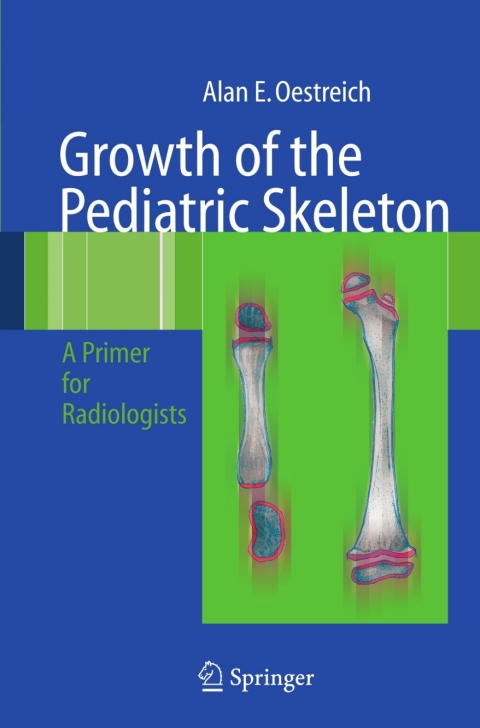 Cover image for book Growth of the Pediatric Skeleton