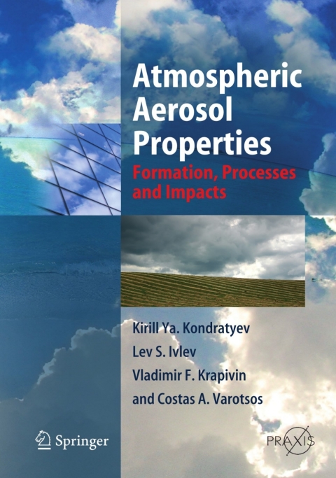 Cover image for book Atmospheric Aerosol Properties