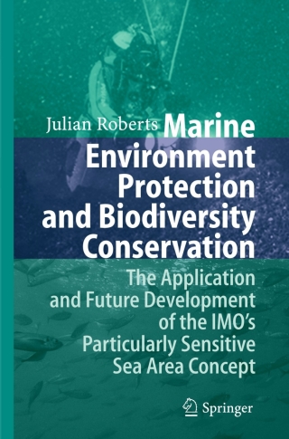 Marine Environment Protection and Biodiversity Conservation