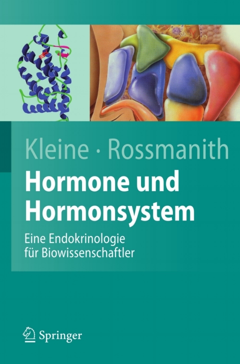 Cover image for book Hormone und Hormonsystem