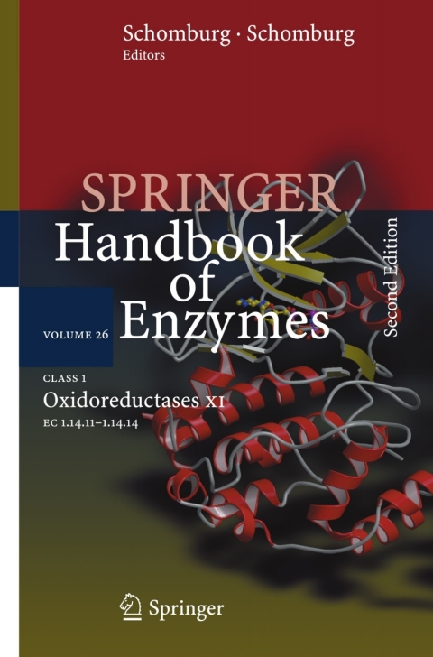 Cover image for book Class 1 Oxidoreductases XI