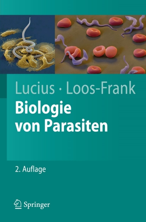 Cover image for book Biologie von Parasiten