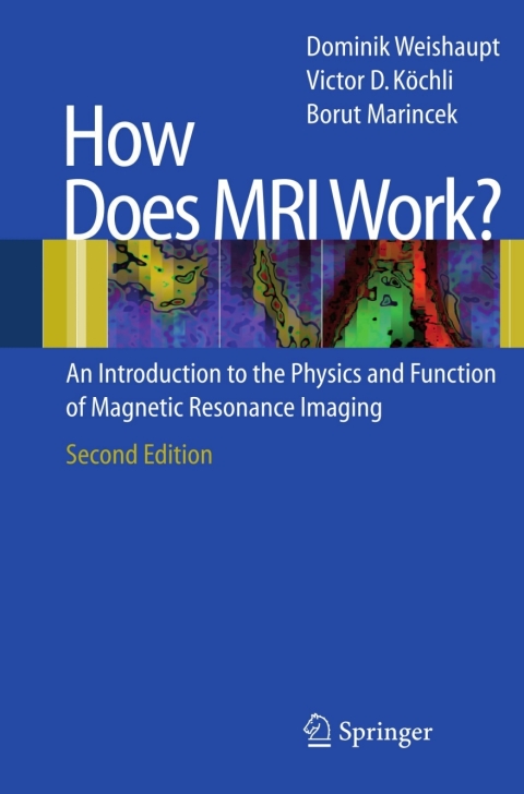 Cover image for book How does MRI work?