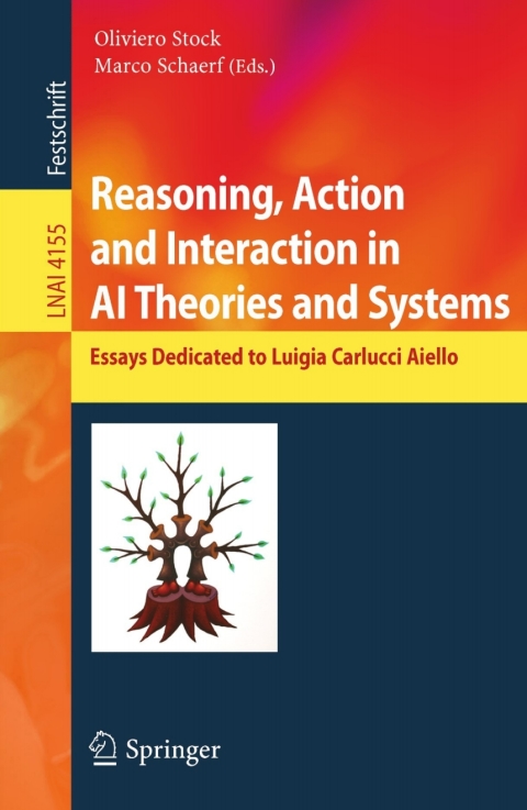 Cover image for book Reasoning, Action and Interaction in AI Theories and Systems