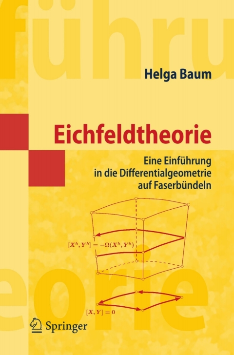 Cover image for book Eichfeldtheorie