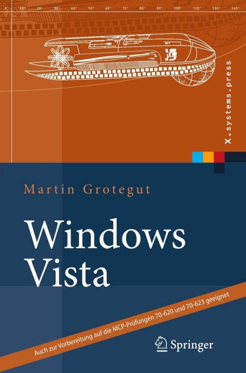 Cover image for book Windows Vista
