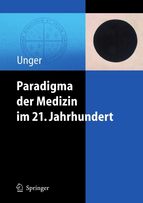 Cover image for book Paradigma der Medizin im 21. Jahrhundert