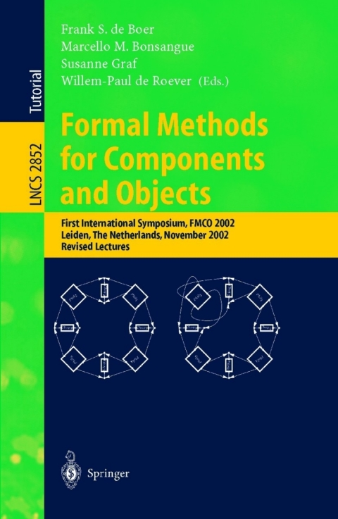 Formal Methods for Components and Objects 