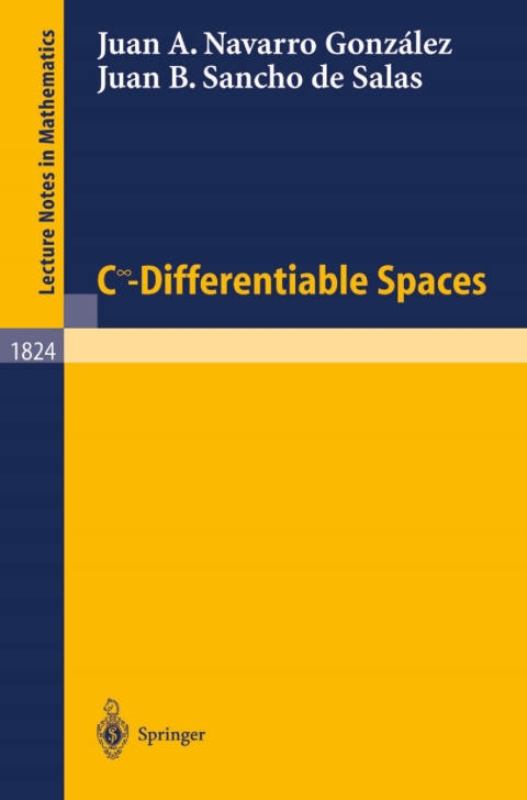 C^\\infinity - Differentiable Spaces 