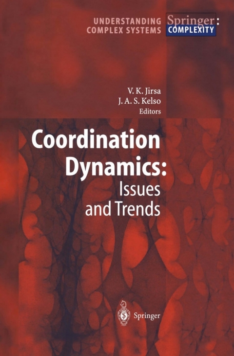 Cover image for book Coordination Dynamics: Issues and Trends