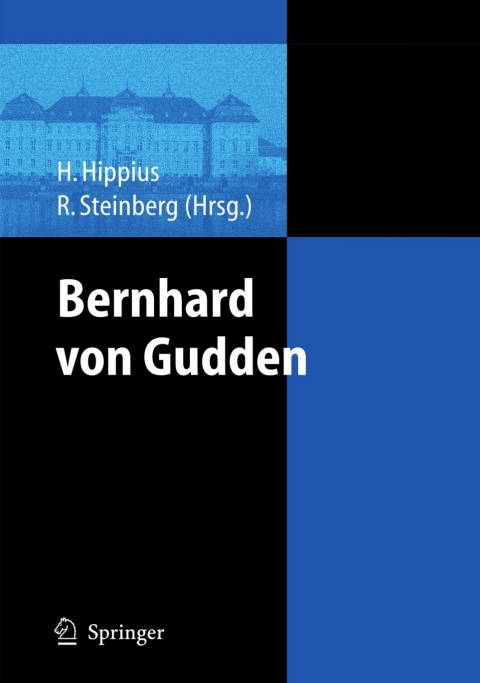 Cover image for book Bernhard von Gudden