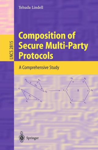 Composition of Secure Multi-Party Protocols