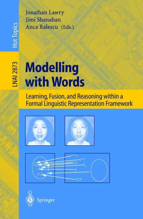 Cover image for book Modelling with Words