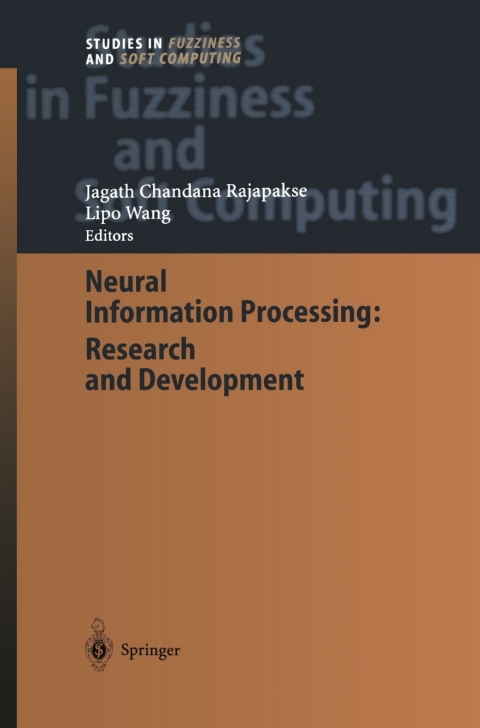 Cover image for book Neural Information Processing: Research and Development