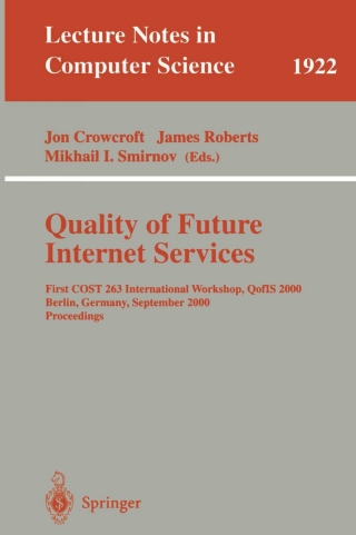 Quality of Future Internet Services