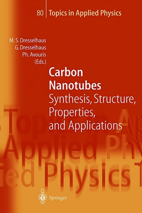 Cover image for book Carbon Nanotubes