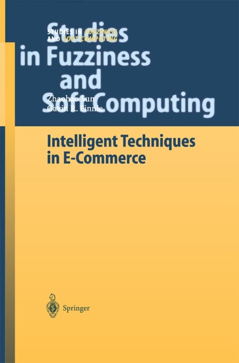 Cover image for book Intelligent Techniques in E-Commerce