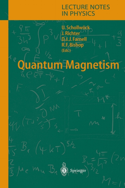 Cover image for book Quantum Magnetism