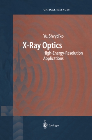 X-Ray Optics
